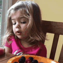 Saasy Attitude Breakfast Kid GIF