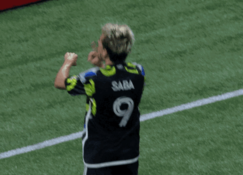 Saba Lobjanidze Football Time GIF