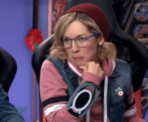 Saban Meghan Camarena GIF
