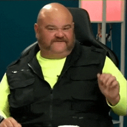 Saban Paul Schrier Yellow Power GIF