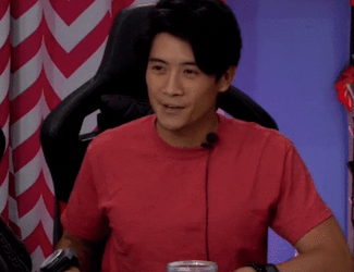 Saban Red Ranger Morph GIF