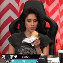 Saban The Food Ranger GIF