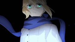 Saber Artoria Pendragon Fate Stay Fight GIF