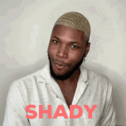 Sabirah Lohn Shady GIF