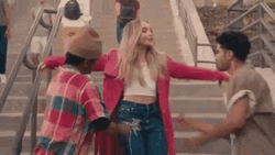 Sabrina Carpenter Carried Away GIF
