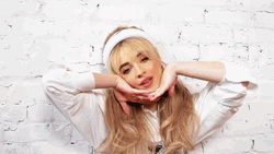 Sabrina Carpenter Funky Style GIF