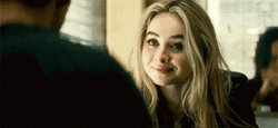 Sabrina Carpenter Yes Agree GIF
