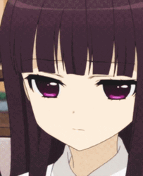 Sad Anime Girl Ririchiyo