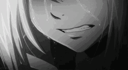 Sad Anime Tears
