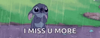 Sad Baby Saying I Miss You Most On Toilet GIF