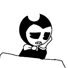 Sad Bendy Ink Machine Online Game Wink GIF
