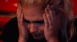 Sad Black Sunday Night GIF