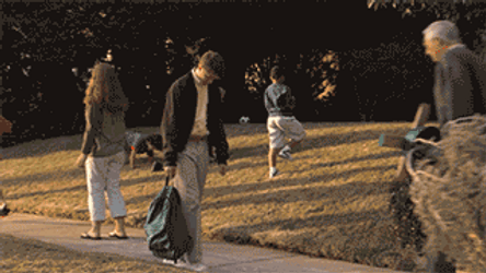 Sad Boy Back To Work GIF
