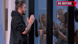 Sad Bye Leaving Big Brother House  GIF