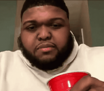 Sad Cartoon Cat Struggle Is Real GIF