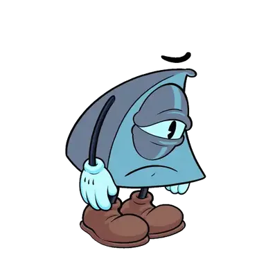 Triste Stickers