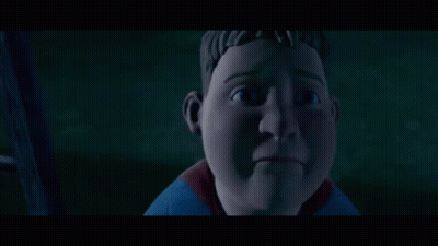 Sad Cartoon Character GIF