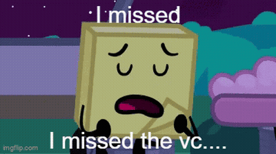 Sad Cartoon Saying I Missed GIF