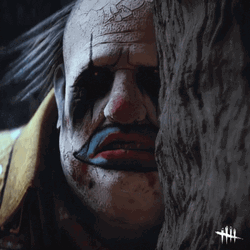 Sad Clown Dead By Daylight GIF