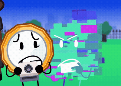 Sad Coin Holding Camera GIF