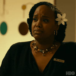 Sad Cry Of Natasha Rothwell GIF