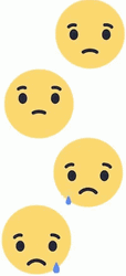 Sad Crying Emoji Feeling Bad