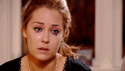 Sad Crying Lauren Conrad On The Hills GIF