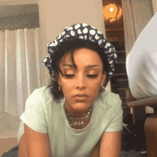 Sad  Doja Cat Not In Mood GIF