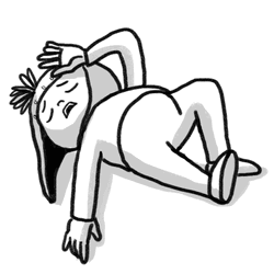 Sad Drama Queen GIF