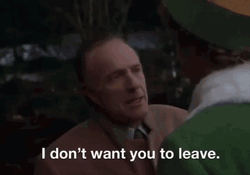 Sad Elf Dad GIF