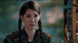 Sad Face Genevieve Buechner GIF