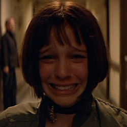 Sad Face Natalie Portman GIF