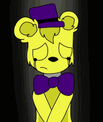 Sad Five Nights At Freddys I'm Sorry GIF