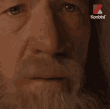 Sad Gandalf Being Depressed GIF