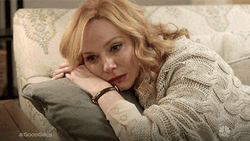 Sad Good Girls GIF
