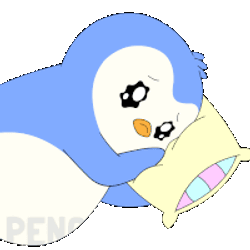 Sad Im Sad Sticker GIF