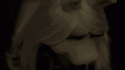 Sad Looking Miss Piggy GIF