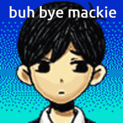 Sad Mackie Boy Buh Bye GIF
