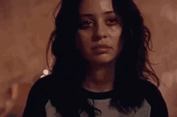 Sad Maddy Perez Defeated Expression GIF