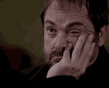 Sad Man Saying Kill Me GIF