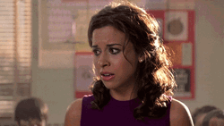 Sad Mean Girl Breathing GIF