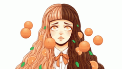 Sad Melanie Martinez Animation GIF