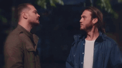 Sad Moment Bro Hug GIF