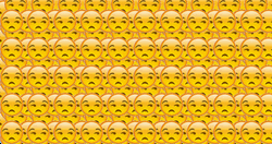 Sad Nerd Emoji Meme GIF