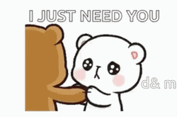 Sad Quby I Need You GIF