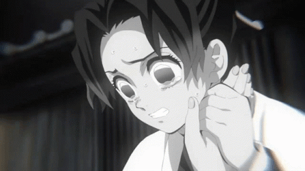 Sad Shinobu Kocho Crying With Kanae GIF