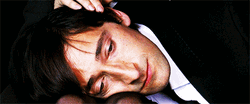 Sad Sleeping Adrien Brody