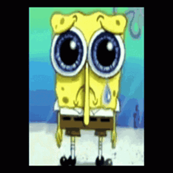 Spongebob Squarepants Sad GIF - Spongebob Squarepants Sad Crying