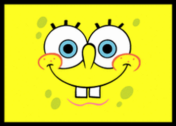 Sad Spongebob Wacky Faces GIF