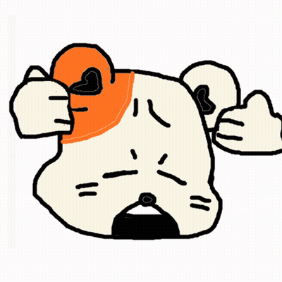 Sad Teddy Bear GIF